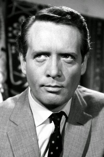 Patrick McGoohan herec
