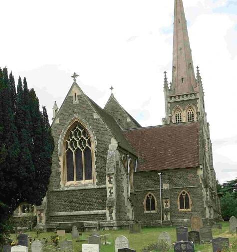 Berkshire War Memorials
