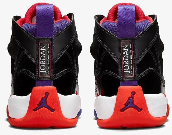 Nike JUMPMAN TWO TREY BG