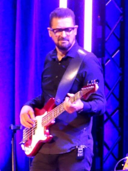 Keith Duffy (bassist)