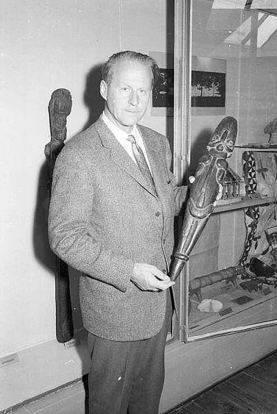 Thor Heyerdahl – Wikipedia