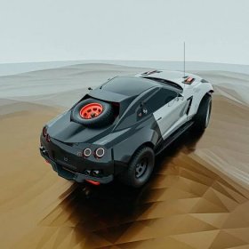 Dakar-Ready Nissan GT-R Wants To Bully the Lamborghini Huracan Sterrato - autoevolution