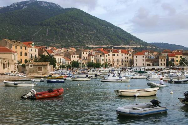 A Complete Guide to the Island of Vis, Croatia - Luckey Alex