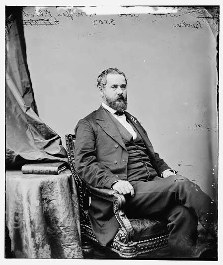 George William Booker (1821–1884) - Encyclopedia Virginia