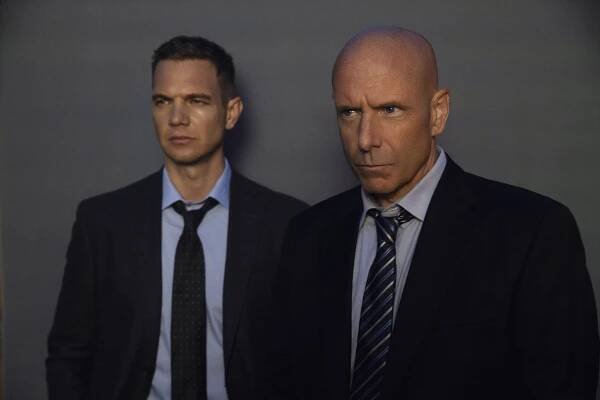 Hugh Dillon - Starosta Kingstownu - Orion - Z filmu