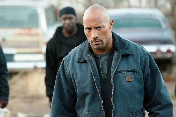 Práskač - Z filmu - Dwayne Johnson