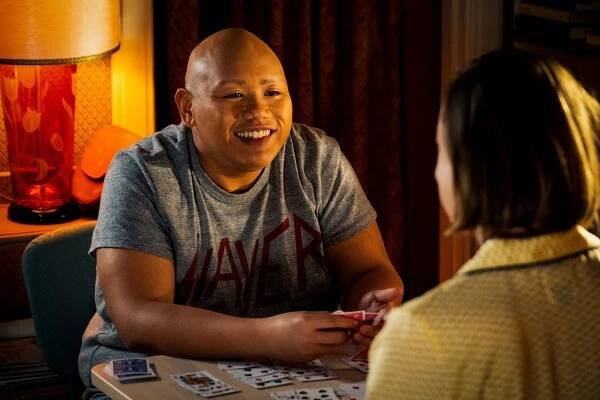 Reginald the Vampire - The Last Day of Our Acquaintance - Z filmu - Jacob Batalon