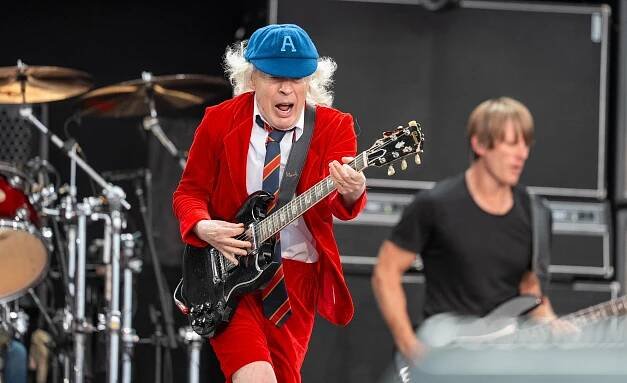 RECENZE: AC/DC vnesli do své rockové vášně kus nostalgie