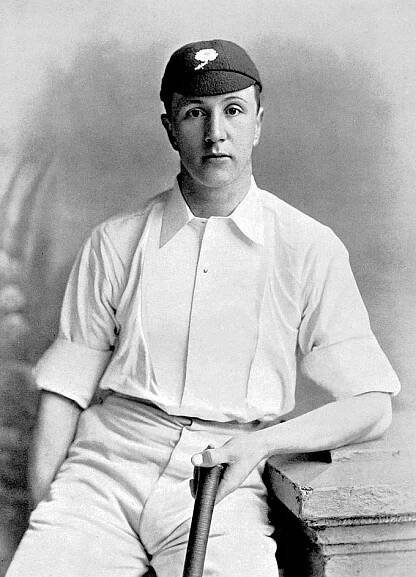 Frank Mitchell (sportsman, born 1872) - Wikipedia