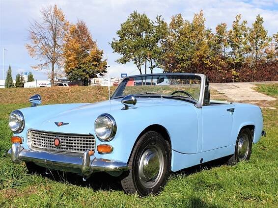 Austin Healey | Autogalerie