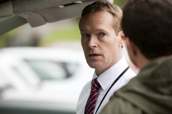 Komplicové - Epizoda 3 - Z filmu - Steven Mackintosh