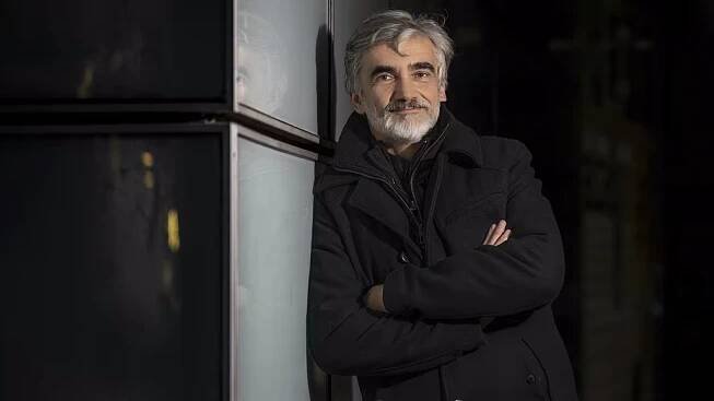 Martin Myšička je vedle herce a režiséra nově i autorem divadelní hry (10....