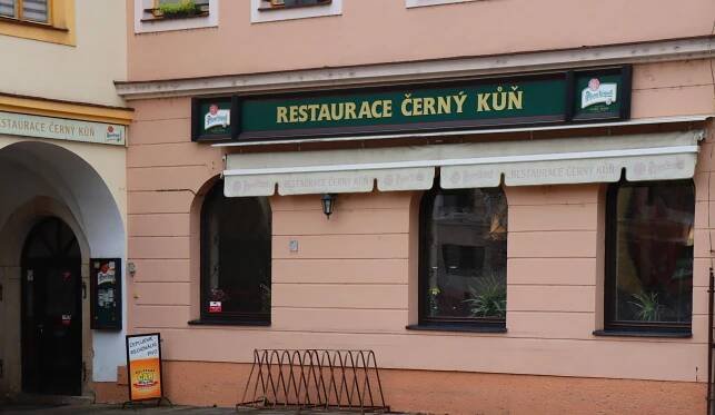 Restaurace Černý kůň foto 6