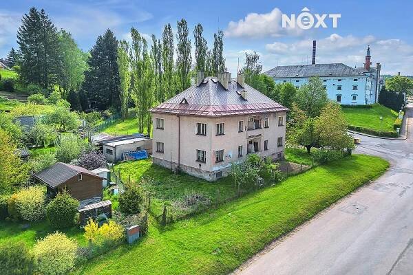 Prodej Byt 3+1, Harantova, Nová Paka, okres Jičín