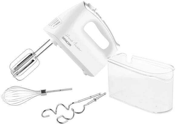 Ruční šlehač Sencor SHM 5206WH-EUE3