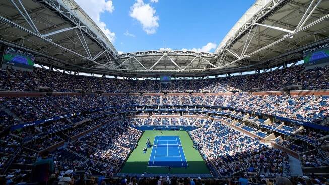 The US Open Approaches a New Milestone: 1 Million Fans