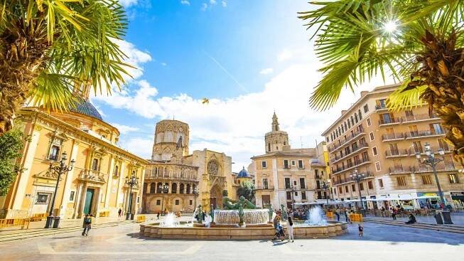 trips region of valencia,