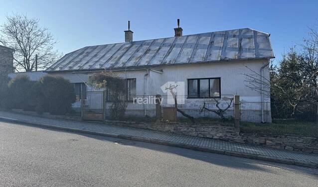 Prodej rodinného domu, 3+1, garáž, dílna, pozemek 1074m2, ulice Havlíčkova, Ledeč nad Sázavou | Reality.iDNES.cz 