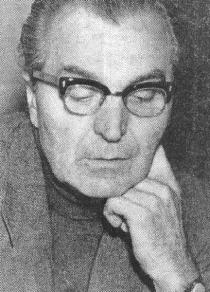 Gustav Nezval