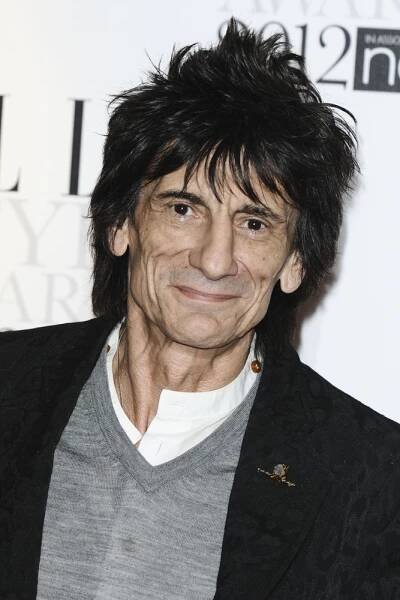 Kytarista Rolling Stones přiznal rakovinu plic. Kvůli ikonickému účesu chtěl odmítnou chemoterapii
