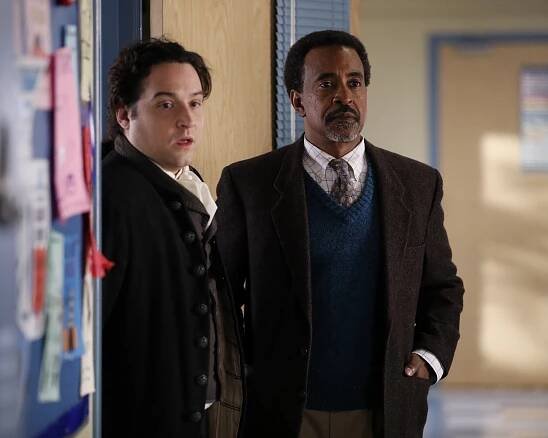 Schooled - FeMellor - Z filmu - Sean Marquette, Tim Meadows