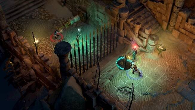 Lara Croft and the Temple Of Osiris PS4 | Comgad s.r.o.