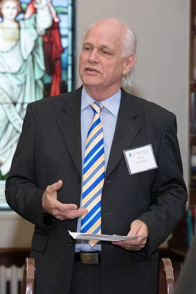 Alumni Awards - New Brunswick Theological Seminary