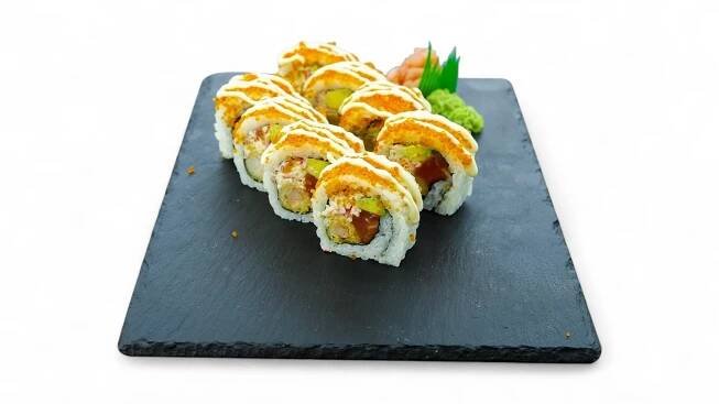 WOK & SUSHI (OC Plaza) | Wolt | Doručení | Plzeň
