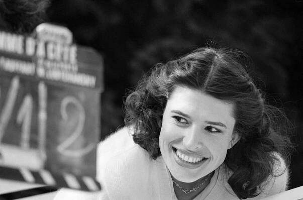 Fanny Ardant - Naissance d'une passion - Z filmu - Fanny Ardant