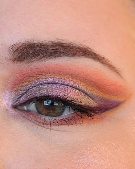 Natasha Denona Triochrome Palette Review + 3 Looks - Pretty On Time
