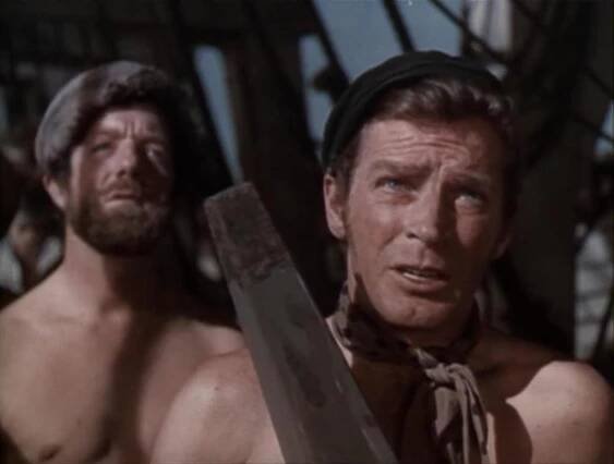 Richard Basehart | Rikrek.com