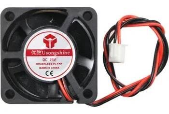 24V Axiální ventilátor 4020