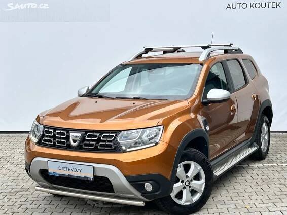 Dacia Duster 1.6SCe 84kW/114PS 4x2