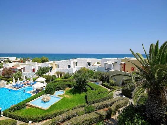 Hotel Mitsis Cretan Village Beach (ex. Aldemar Cretan Village), Řecko Kréta - 11 513 Kč Invia