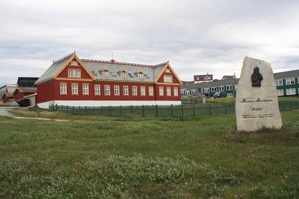 Grónský seminář – Wikipedie