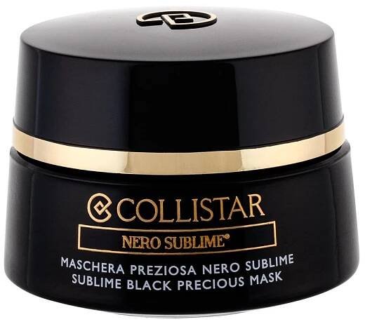 Pleťová maska Collistar - Nero Sublime 50 ml TESTER