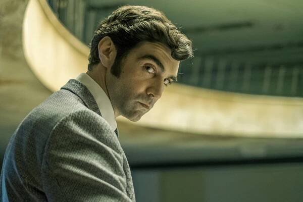 Spy/Master - Episode 1 - Z filmu
