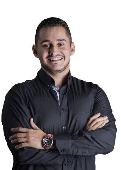 Francisco Hernández Trader profesional