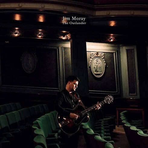 Jim Moray: The Outlander (Managed Decline MD001)