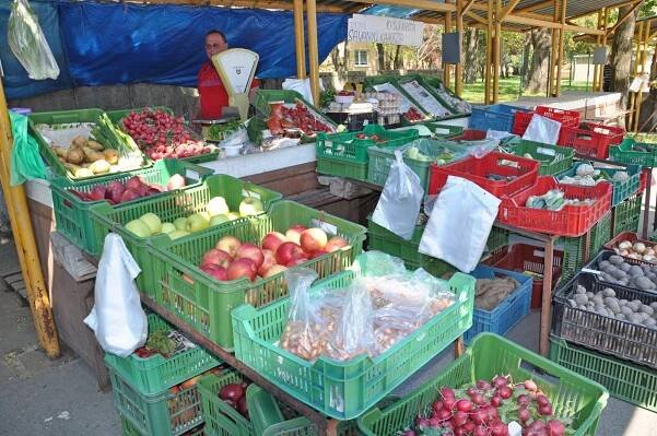 Tržnice v našom meste | Dunajská Streda