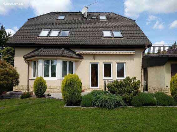 Prodej  rodinného domu 259 m², pozemek 681 m², Rudná, okres Praha-západ