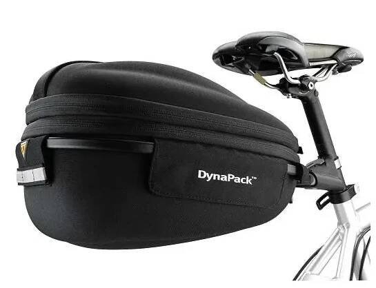 Topeak DynaPack DX černá