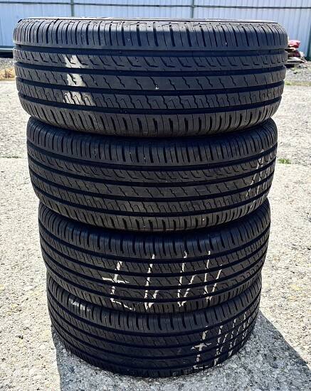 Barum Bravuris 5 205/55 R 16 V, 4 ks, dezén 60%, E3 - SlovakFinance.sk