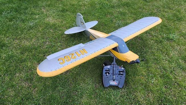 Hobbyzone Carbon Cub 2 1.3m SAFE RTF Basic