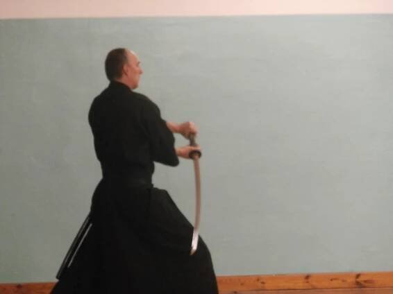 Owari no keiko 2015 – ve Fudoshinkai dójó - Fudoshinkai České Budějovice