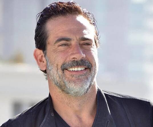 Jeffrey Dean Morgan