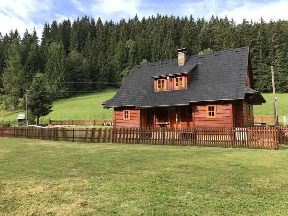 Apartmány Podťaté, Velké Karlovice