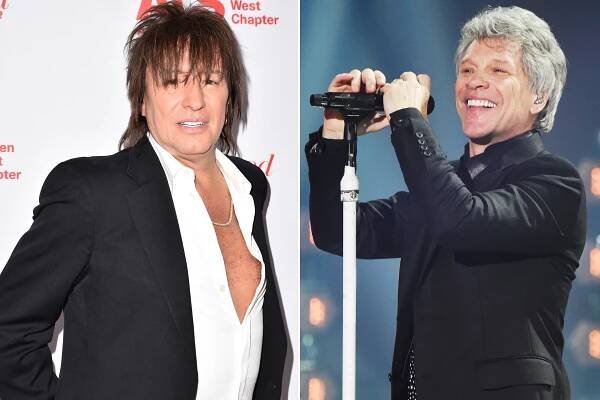 Bon Jovi | Latest News | Page Six