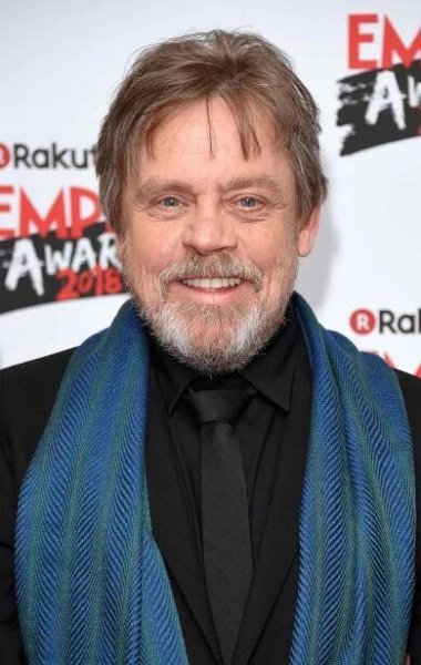 Mark Hamill