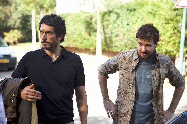Je compte sur vous - Z filmu - Vincent Elbaz